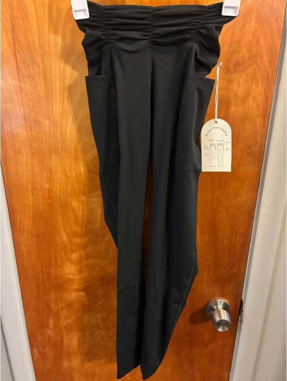 Blogilates Ruched Waist Legging - Picture 2 of 6